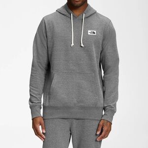 The North Face Men’s Heritage Patch Pullover Hoodie